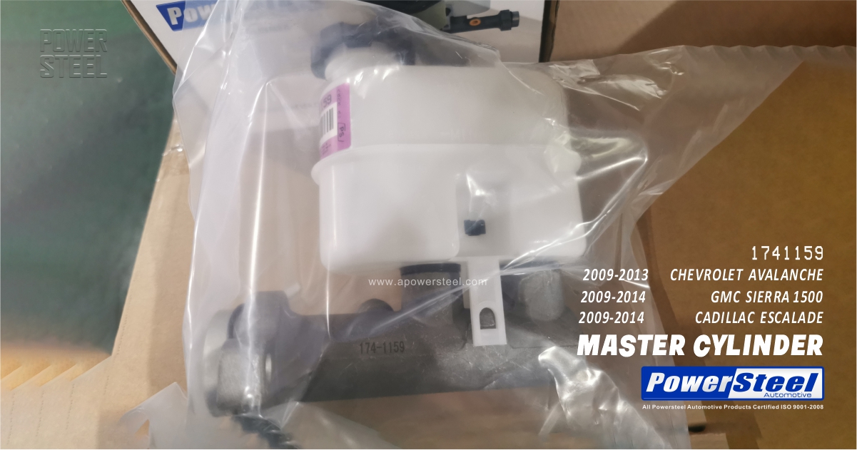 1741159 Master Cylinder